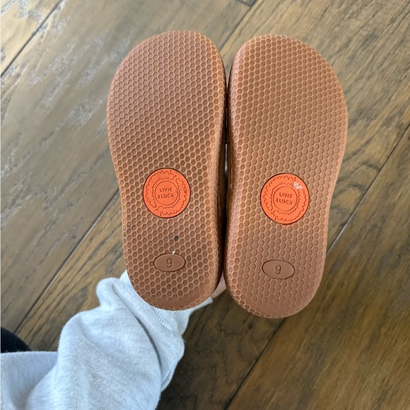 Livie and Luca Suede Mary Jane Shoes - Picture 4 of 4